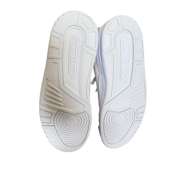 Nike Air Jordan Spizike Low Sanddrift White HV6528-100 Size 10 main image 5